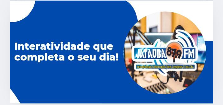 Rádio Jataúba FM 87.9